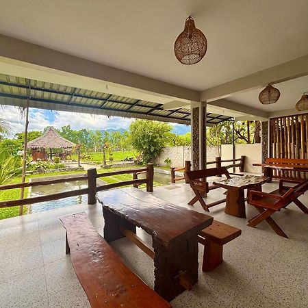 Sumatra Expedition Lodge Bukit Lawang Exterior photo