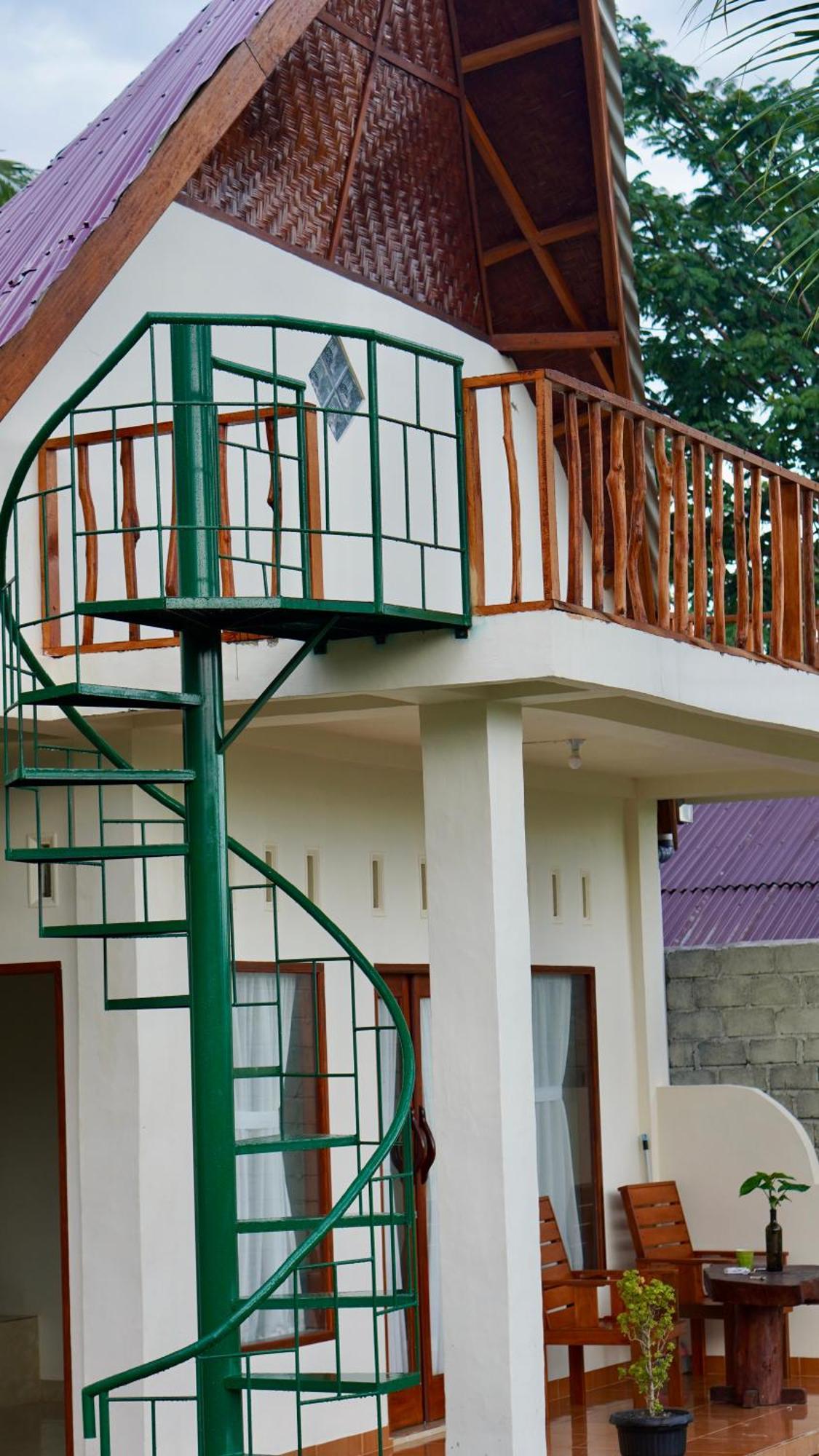 Sumatra Expedition Lodge Bukit Lawang Exterior photo